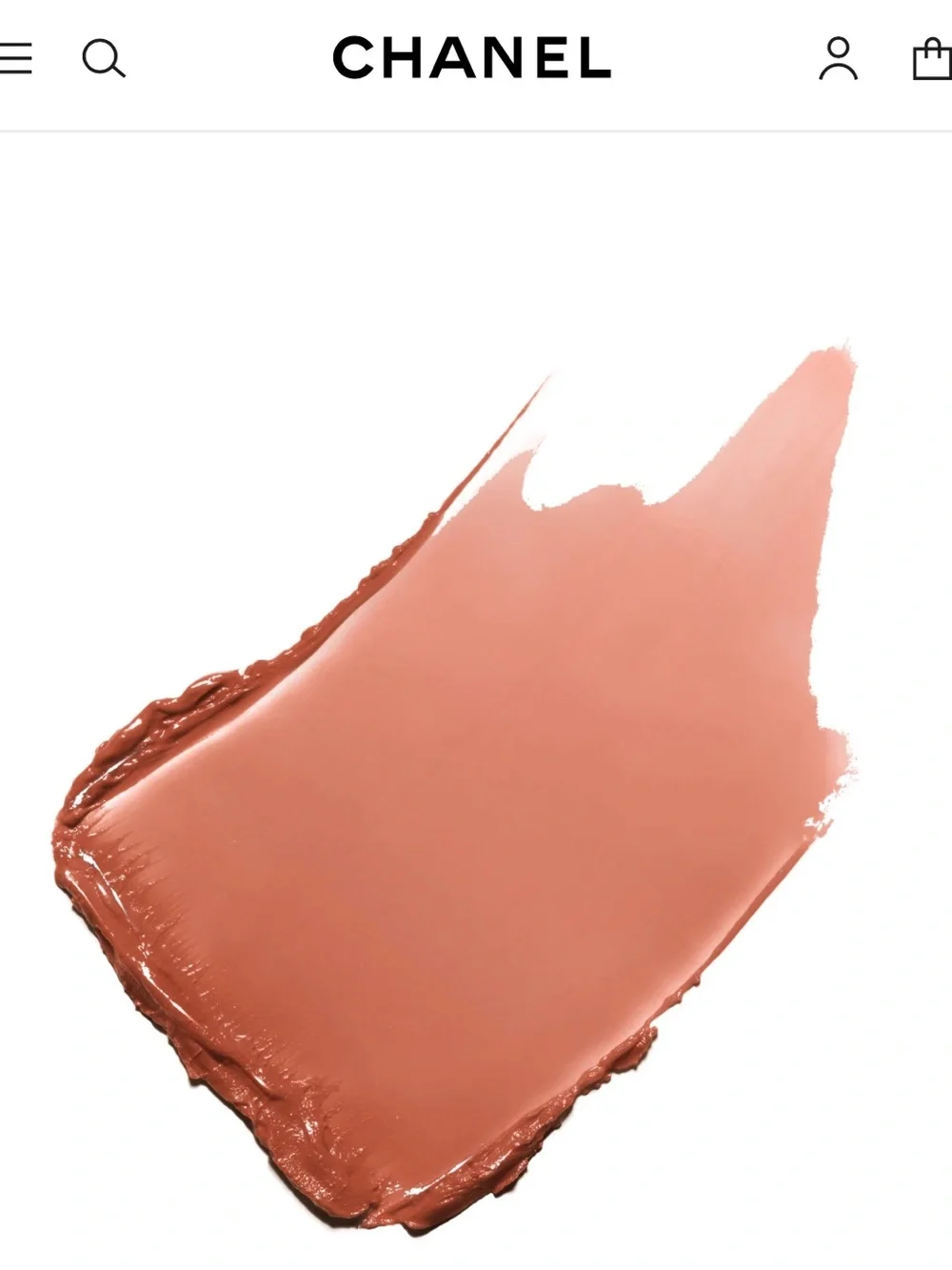 Chanel Rouge Coco Flash Hydrating Vibrant Shine Lip Color (#280 Sweet)